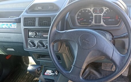 Mitsubishi Pajero Mini II, 1999 год, 325 000 рублей, 5 фотография