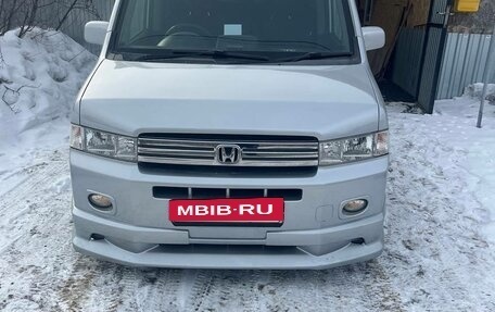 Honda Mobilio Spike I рестайлинг, 2003 год, 500 000 рублей, 18 фотография