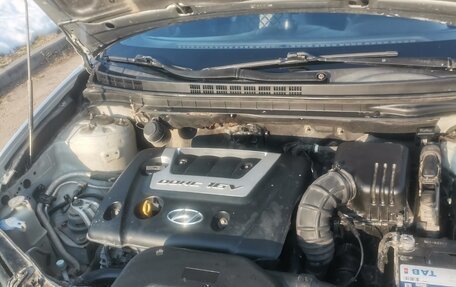 Hyundai Elantra IV, 2006 год, 550 000 рублей, 6 фотография