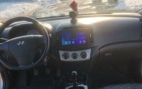 Hyundai Elantra IV, 2006 год, 550 000 рублей, 9 фотография