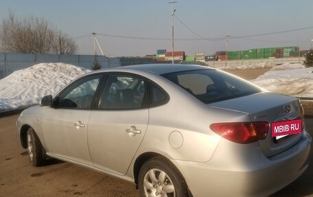 Hyundai Elantra IV, 2006 год, 550 000 рублей, 2 фотография