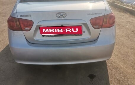 Hyundai Elantra IV, 2006 год, 550 000 рублей, 4 фотография