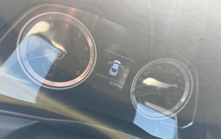 Hyundai Sonata VIII, 2020 год, 2 300 000 рублей, 7 фотография