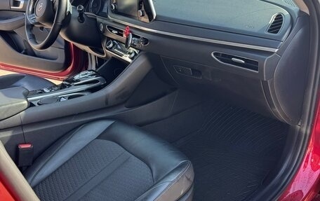 Hyundai Sonata VIII, 2020 год, 2 300 000 рублей, 5 фотография