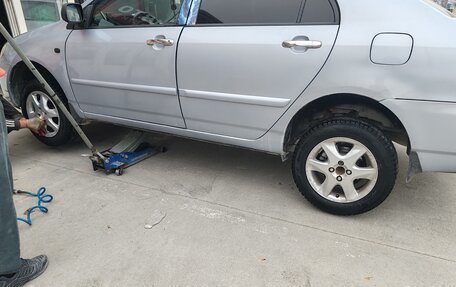 Toyota Corolla, 2006 год, 520 000 рублей, 6 фотография