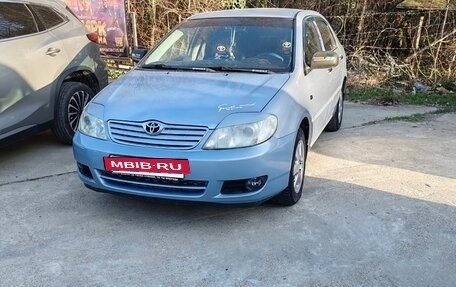 Toyota Corolla, 2006 год, 520 000 рублей, 2 фотография