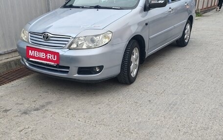 Toyota Corolla, 2006 год, 520 000 рублей, 7 фотография