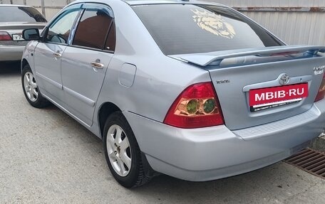 Toyota Corolla, 2006 год, 520 000 рублей, 5 фотография