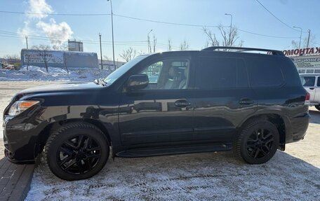 Lexus LX III, 2014 год, 5 900 000 рублей, 5 фотография