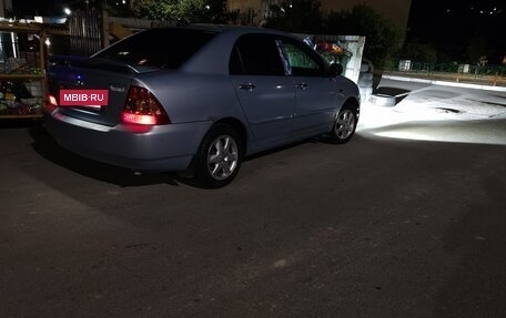 Toyota Corolla, 2006 год, 520 000 рублей, 8 фотография