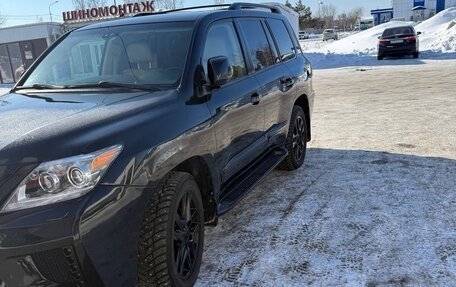 Lexus LX III, 2014 год, 5 900 000 рублей, 3 фотография