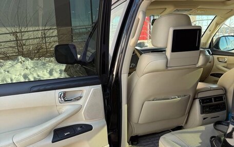 Lexus LX III, 2014 год, 5 900 000 рублей, 7 фотография