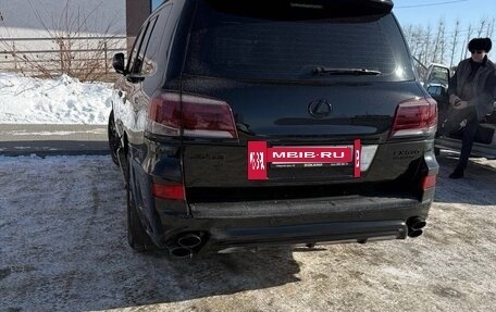 Lexus LX III, 2014 год, 5 900 000 рублей, 6 фотография