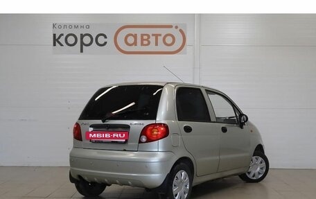 Daewoo Matiz I, 2009 год, 213 000 рублей, 3 фотография