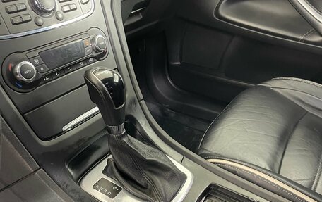 Ford Mondeo IV, 2011 год, 770 000 рублей, 16 фотография