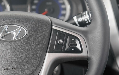 Hyundai Solaris II рестайлинг, 2016 год, 899 000 рублей, 17 фотография