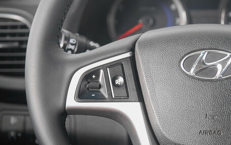 Hyundai Solaris II рестайлинг, 2016 год, 899 000 рублей, 16 фотография
