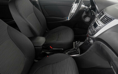 Hyundai Solaris II рестайлинг, 2016 год, 899 000 рублей, 11 фотография