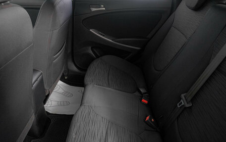 Hyundai Solaris II рестайлинг, 2016 год, 899 000 рублей, 9 фотография