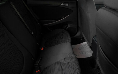 Hyundai Solaris II рестайлинг, 2016 год, 899 000 рублей, 10 фотография