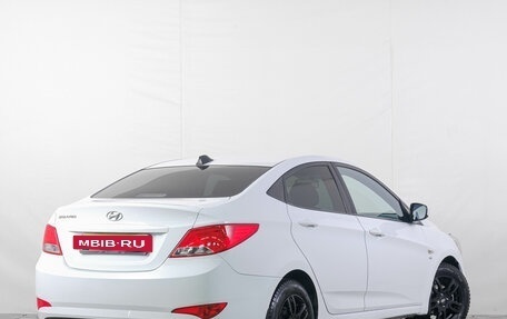 Hyundai Solaris II рестайлинг, 2016 год, 899 000 рублей, 6 фотография