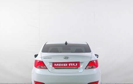 Hyundai Solaris II рестайлинг, 2016 год, 899 000 рублей, 5 фотография