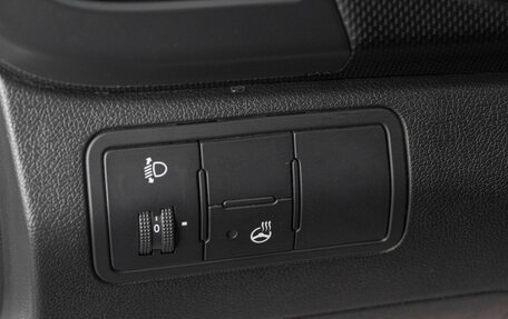 Hyundai Solaris II рестайлинг, 2016 год, 899 000 рублей, 20 фотография