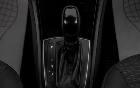 Hyundai Solaris II рестайлинг, 2016 год, 899 000 рублей, 19 фотография