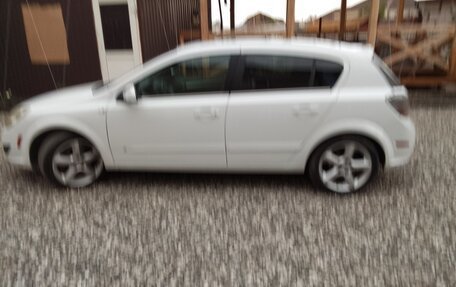 Opel Astra H, 2009 год, 370 000 рублей, 12 фотография