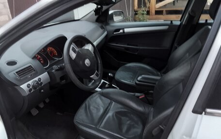 Opel Astra H, 2009 год, 370 000 рублей, 6 фотография