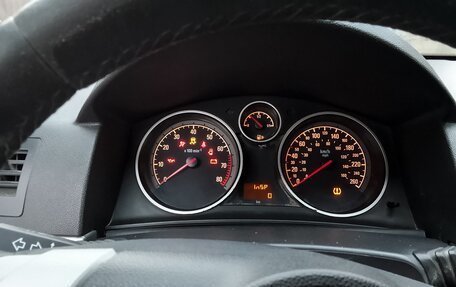 Opel Astra H, 2009 год, 370 000 рублей, 4 фотография