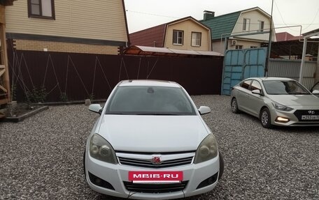 Opel Astra H, 2009 год, 370 000 рублей, 9 фотография