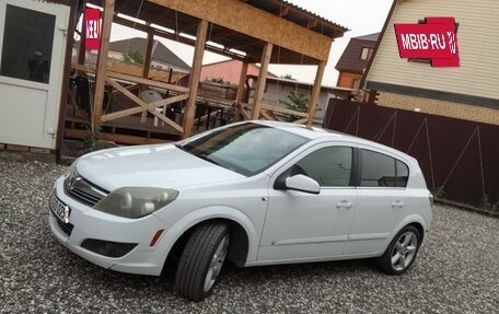 Opel Astra H, 2009 год, 370 000 рублей, 8 фотография