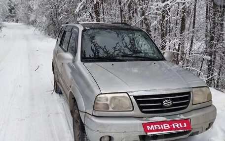 Suzuki Grand Vitara, 2002 год, 410 000 рублей, 1 фотография