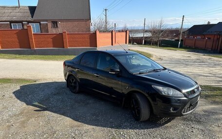 Ford Focus II рестайлинг, 2009 год, 580 000 рублей, 1 фотография