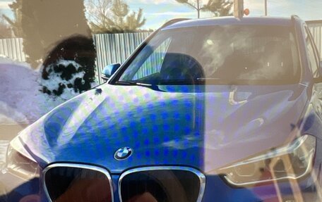 BMW X1, 2019 год, 3 450 000 рублей, 1 фотография