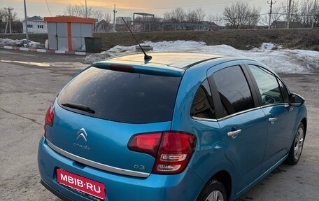 Citroen C3 II, 2011 год, 450 000 рублей, 1 фотография
