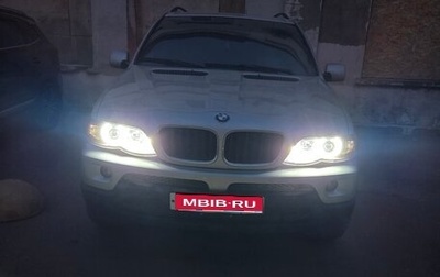 BMW X5, 2004 год, 1 100 000 рублей, 1 фотография