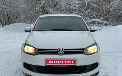 Volkswagen Polo VI (EU Market), 2012 год, 500 000 рублей, 1 фотография