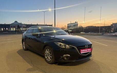 Mazda 3, 2014 год, 1 120 000 рублей, 1 фотография