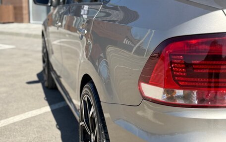 Volkswagen Polo VI (EU Market), 2016 год, 1 375 000 рублей, 7 фотография