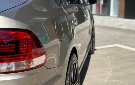 Volkswagen Polo VI (EU Market), 2016 год, 1 375 000 рублей, 8 фотография