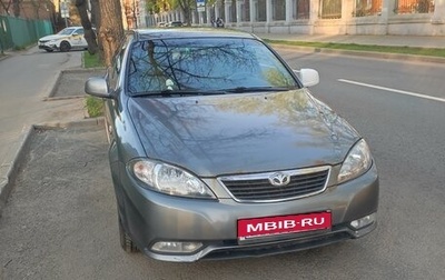 Daewoo Gentra II, 2015 год, 440 000 рублей, 1 фотография