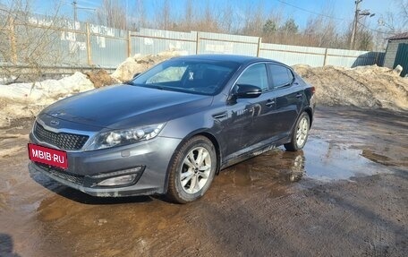 KIA Optima III, 2012 год, 1 000 000 рублей, 1 фотография