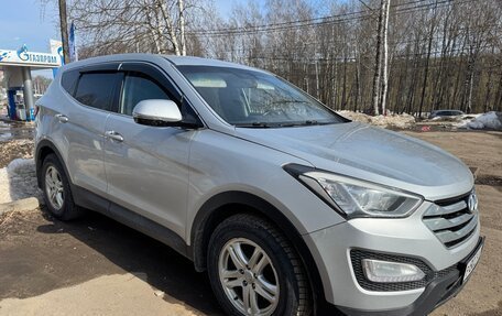 Hyundai Santa Fe III рестайлинг, 2014 год, 1 350 000 рублей, 1 фотография