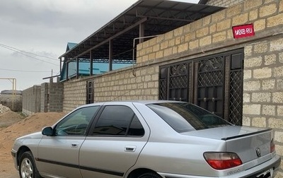 Peugeot 406 I, 1999 год, 280 000 рублей, 1 фотография