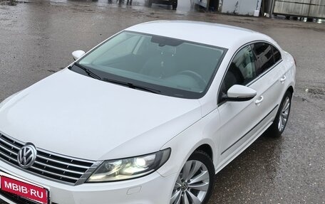Volkswagen Passat CC I рестайлинг, 2013 год, 930 000 рублей, 1 фотография