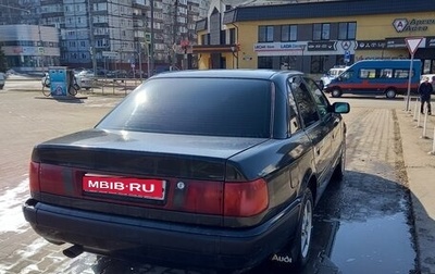 Audi 100, 1993 год, 210 000 рублей, 1 фотография