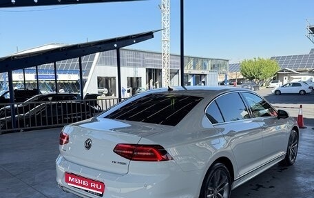 Volkswagen Passat B8 рестайлинг, 2016 год, 2 399 000 рублей, 1 фотография