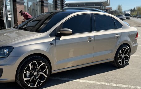 Volkswagen Polo VI (EU Market), 2016 год, 1 375 000 рублей, 14 фотография